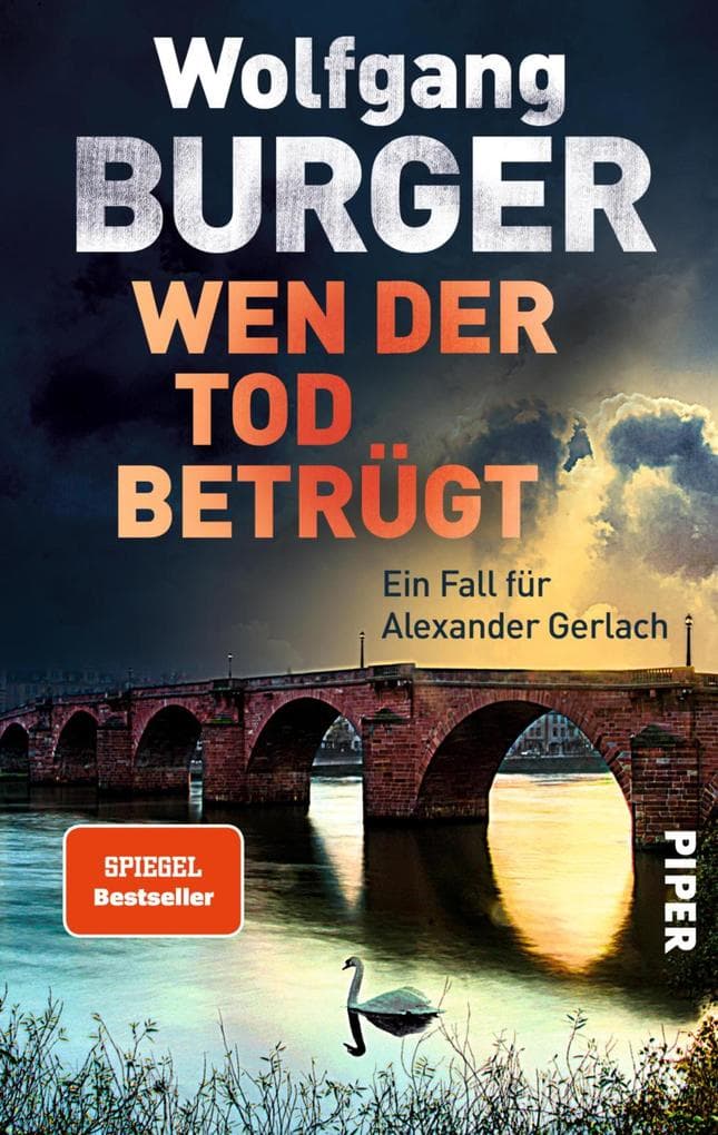 Wen der Tod betrügt: Ein Fall für Alexander Gerlach