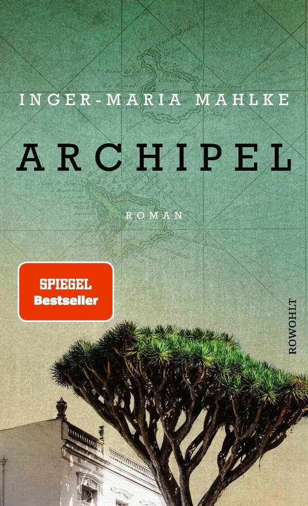 Archipel: "Ein großartiger Roman auf den Spuren von Thomas Manns 'Buddenbrooks'." Denis Scheck, ARD Druckfrisch. Ausgezeichnet mit dem Deutschen Buchpreis 2018