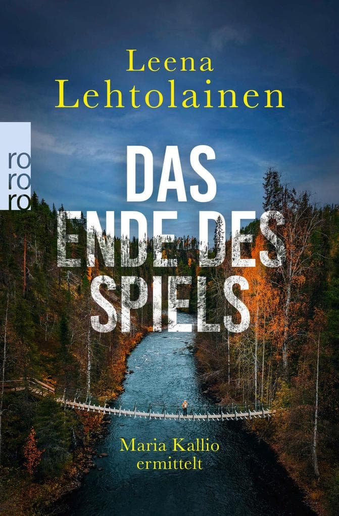 Das Ende des Spiels: Maria Kallio ermittelt | Ein Finnland-Krimi