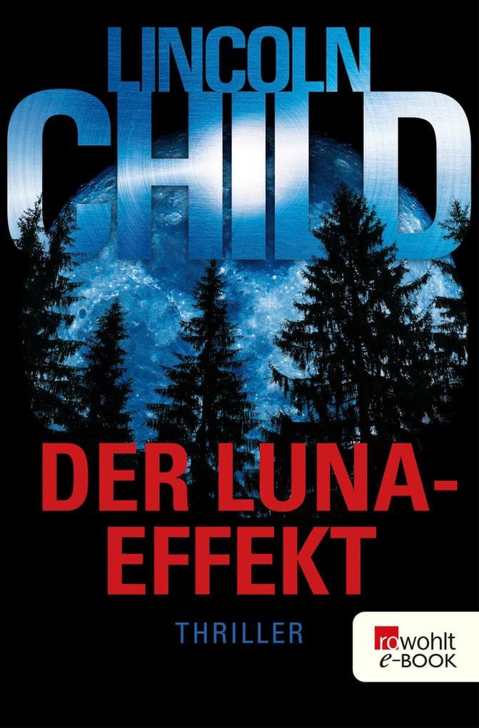 Der Luna-Effekt: Thriller