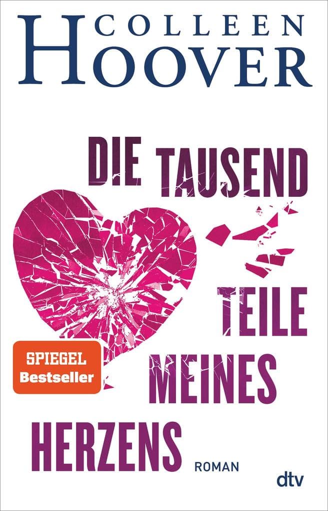 Die tausend Teile meines Herzens: Roman | Die deutsche Ausgabe von Without Merit