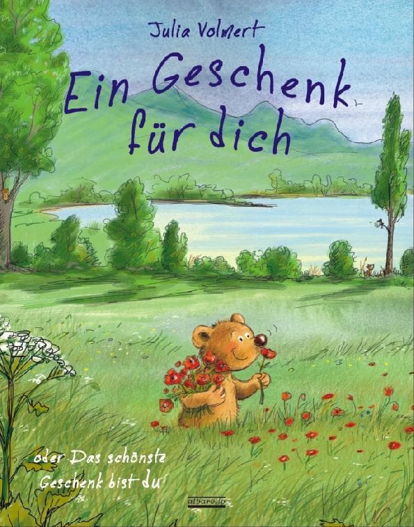 Ein Geschenk für dich: oder Das schönste Geschenk bist du