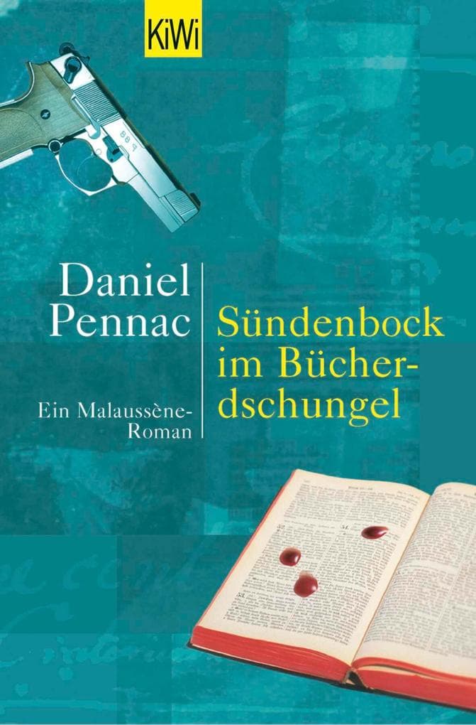 Sündenbock im Bücherdschungel: Ein Malaussène-Roman