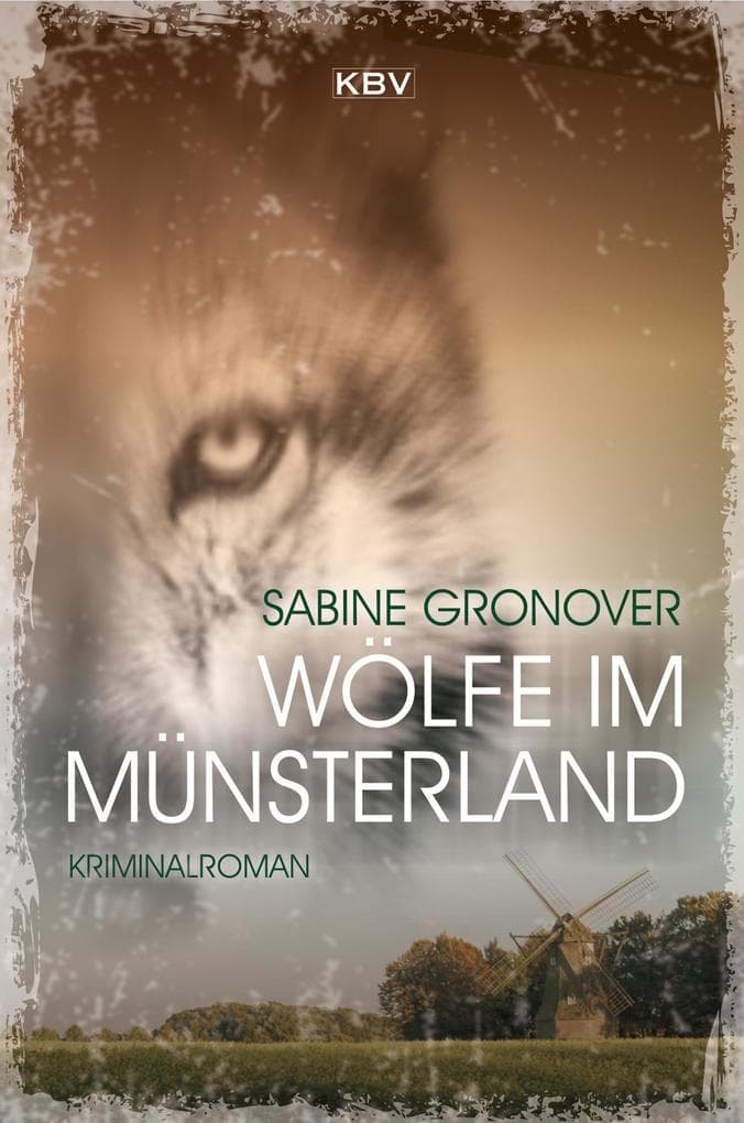 Wölfe im Münsterland: Kriminalroman