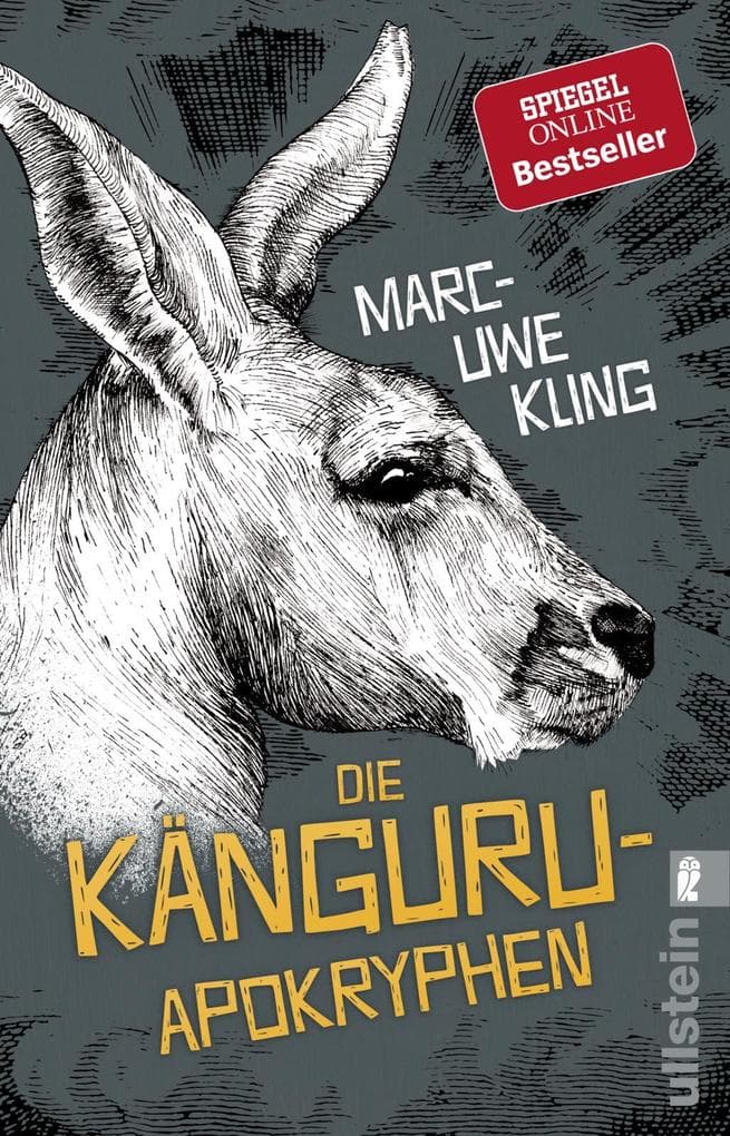 Die Känguru-Apokryphen: Neues & Witziges vom Känguru