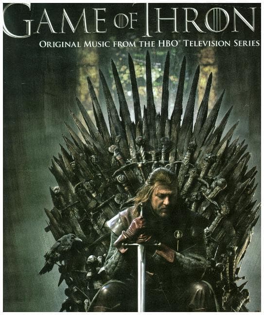 Game of Thrones: Original Music from the Hbo Television Series
