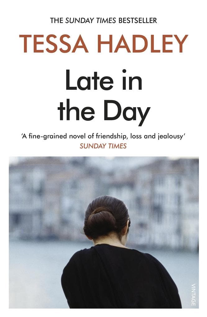 Late in the Day: The classic Sunday Times bestselling novel from the author of The Party