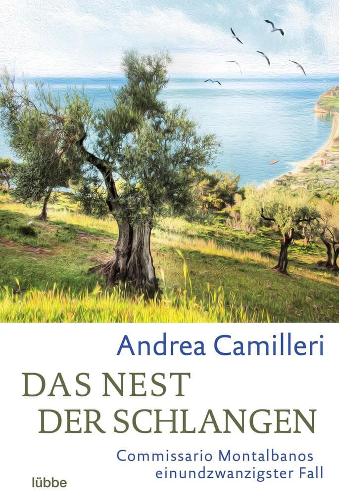 Das Nest der Schlangen: Commissario Montalbano ringt um Fassung. Roman