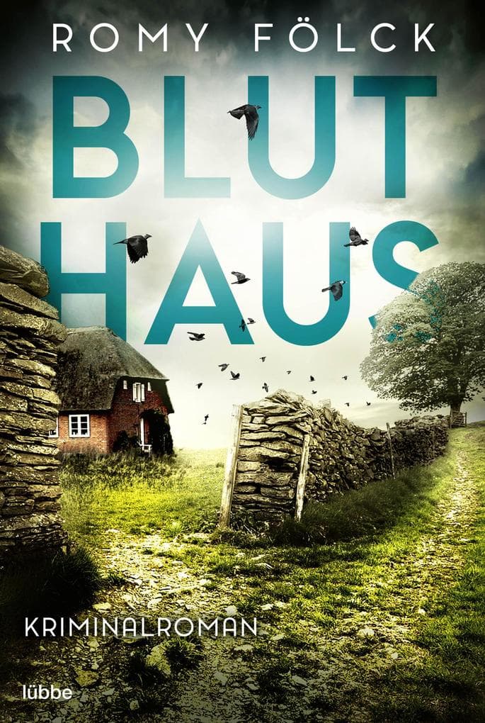 Bluthaus: Kriminalroman. Atmosphärische Spannung aus Norddeutschland: Band 2 der SPIEGEL-Bestsellerserie