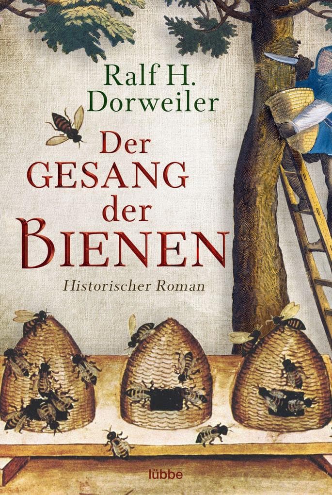 Der Gesang der Bienen: Historischer Roman