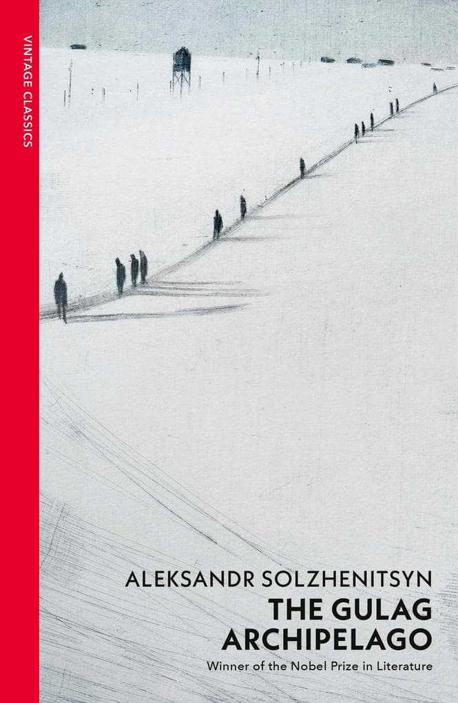 The Gulag Archipelago (Abridged Edition): Abridged edition. With a foreword by Jordan B. Peterson. With a foreword by Jordan B. Peterson