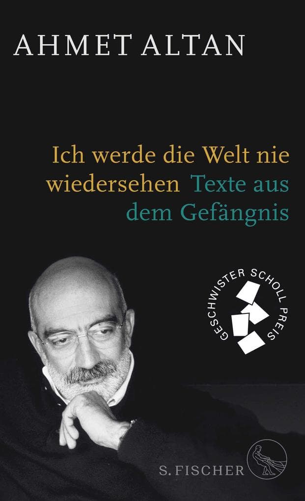 Ich werde die Welt nie wiedersehen: Texte aus dem Gefängnis