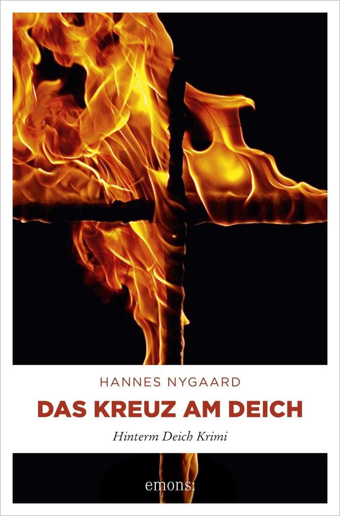 Das Kreuz am Deich: Hinterm Deich Krimi
