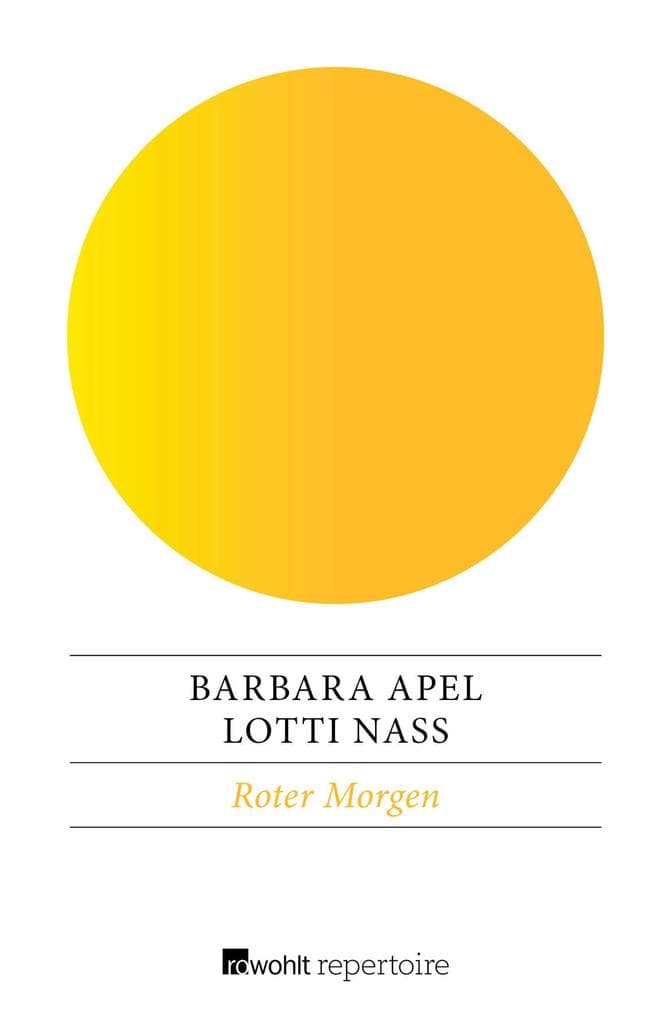 Roter Morgen: Psychothriller