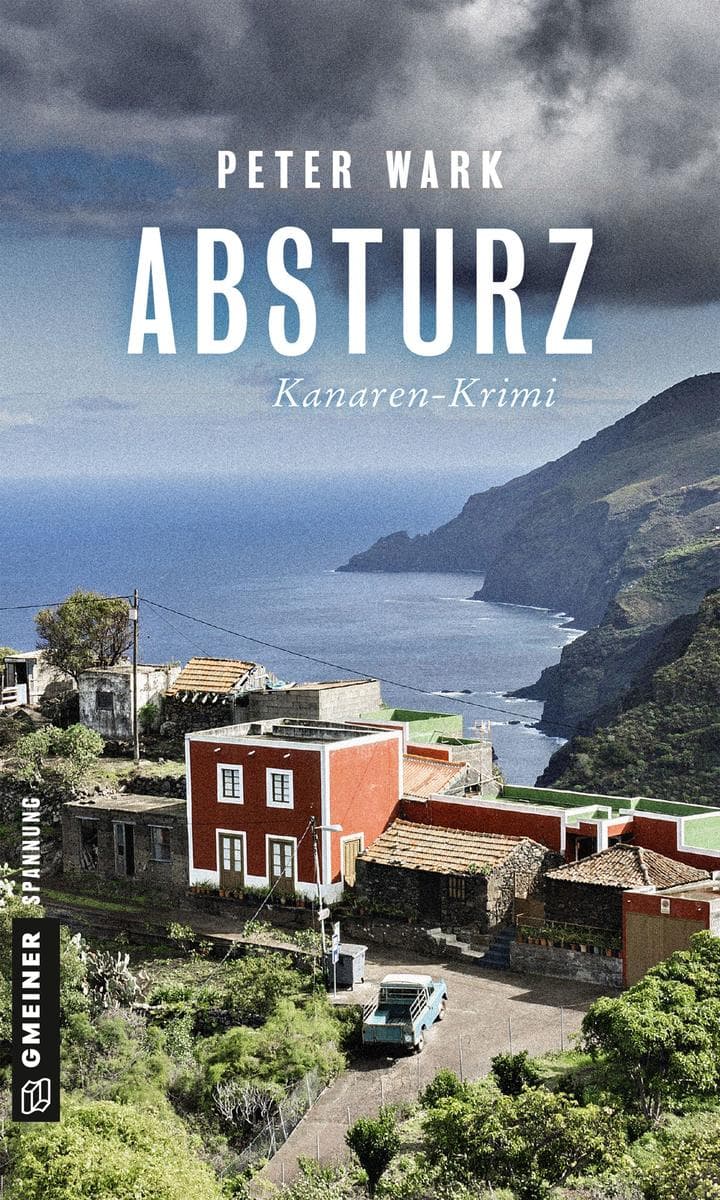 Absturz: Kanaren-Krimi