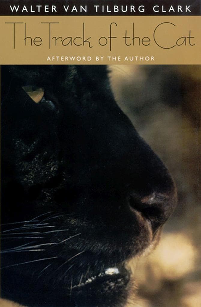 The Track of the Cat