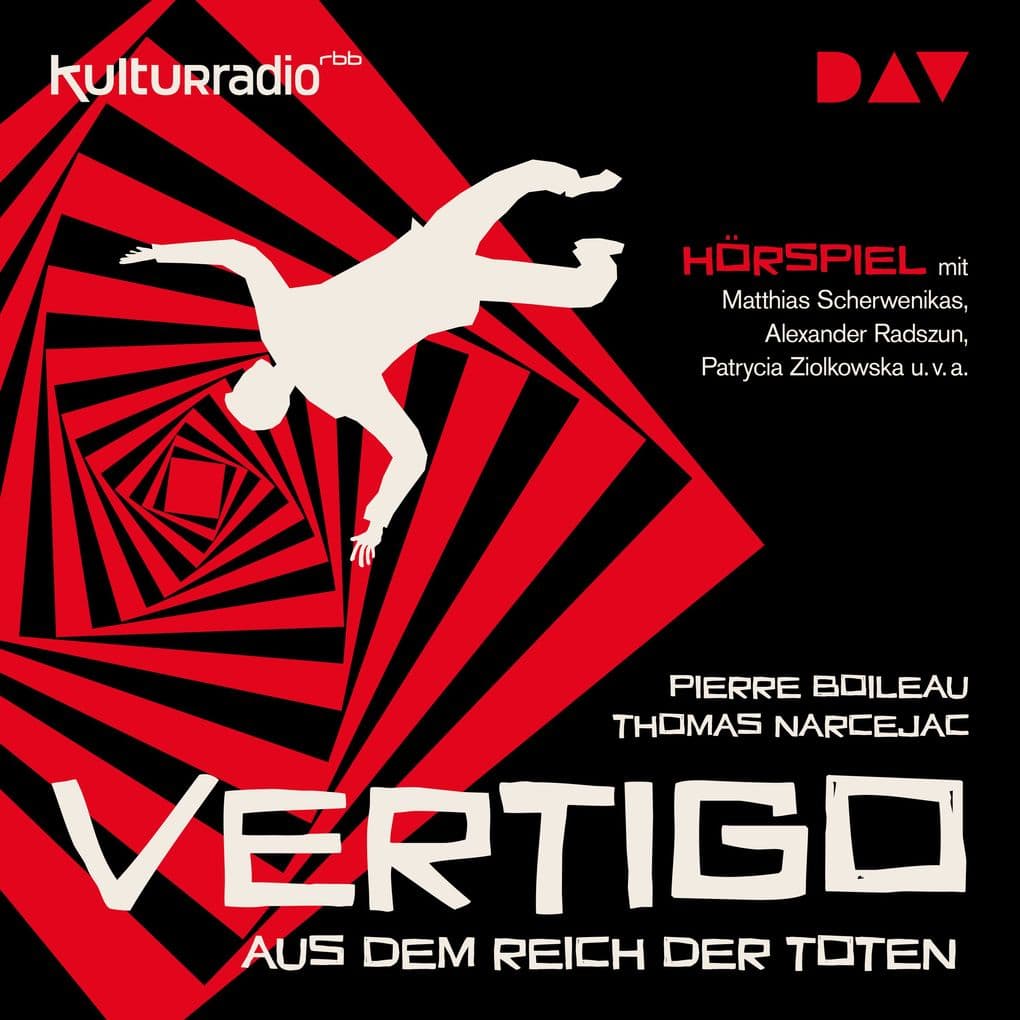 Vertigo. Aus dem Reich der Toten