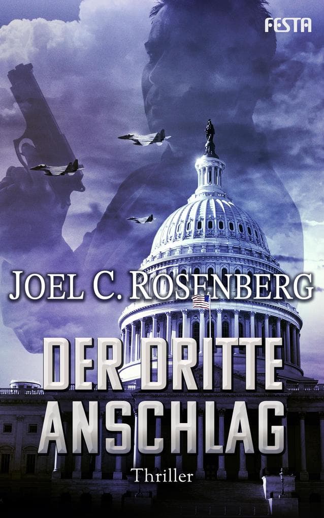 Der dritte Anschlag: Thriller