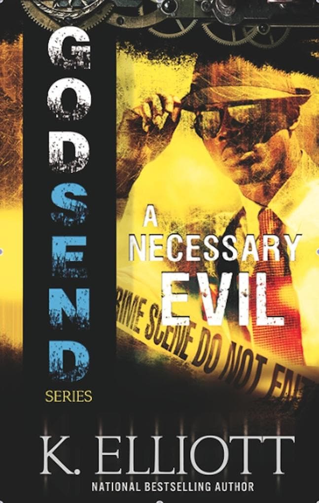 Godsend 1: A Necessary Evil (The Godsend Series, #7)