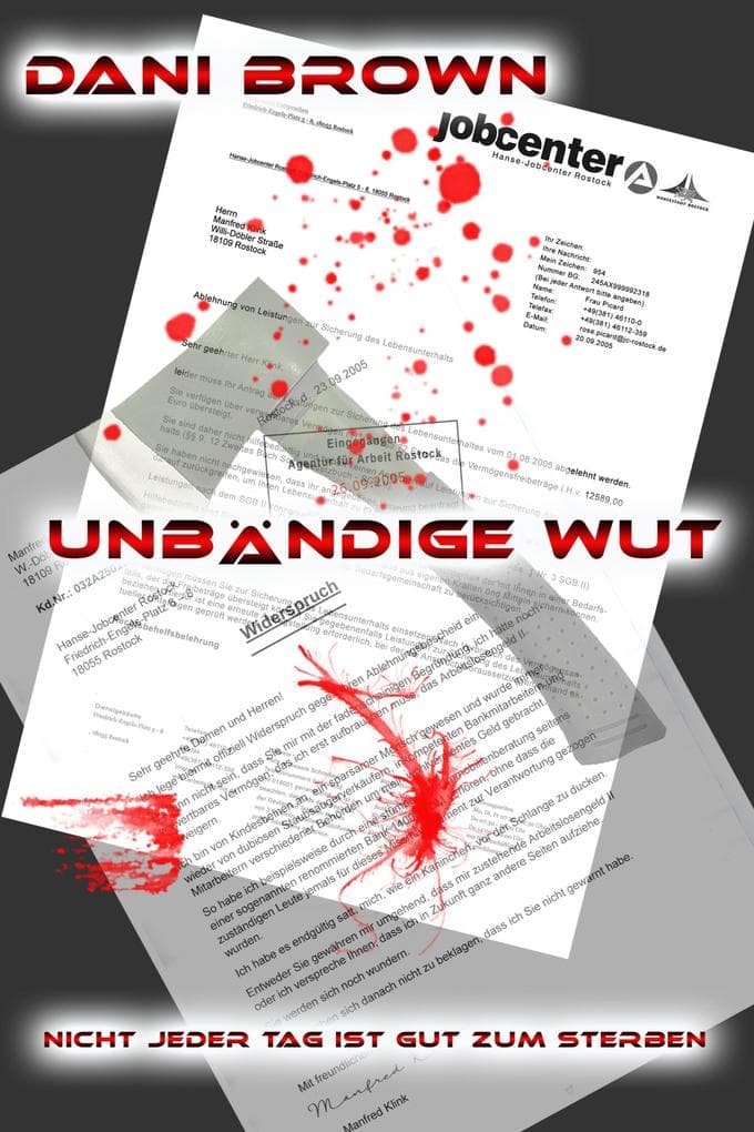 Unbändige Wut: Nicht jeder Tag ist gut zum Sterben