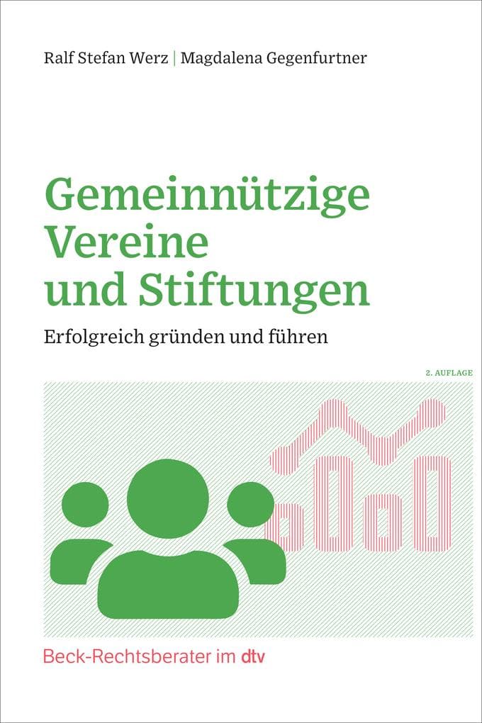 Gemeinnützige Vereine und Stiftungen: Erfolgreich gründen und führen