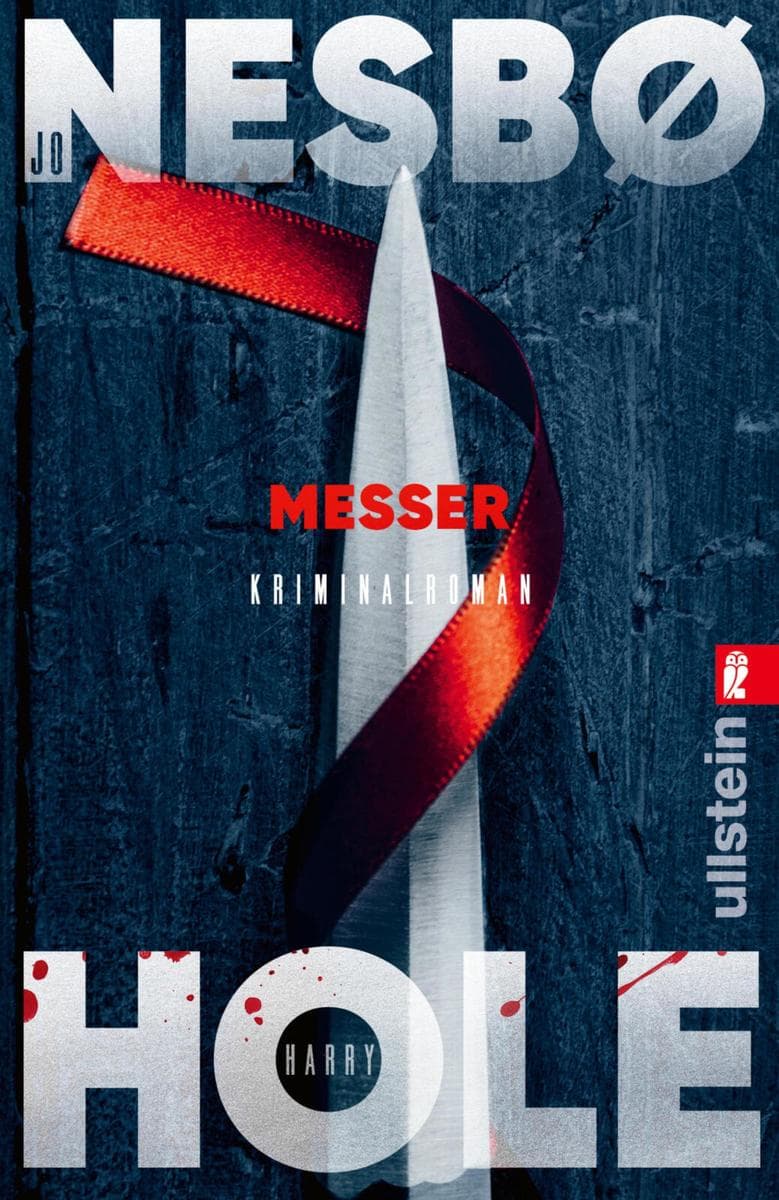 Messer: Ein Fall für Harry Hole