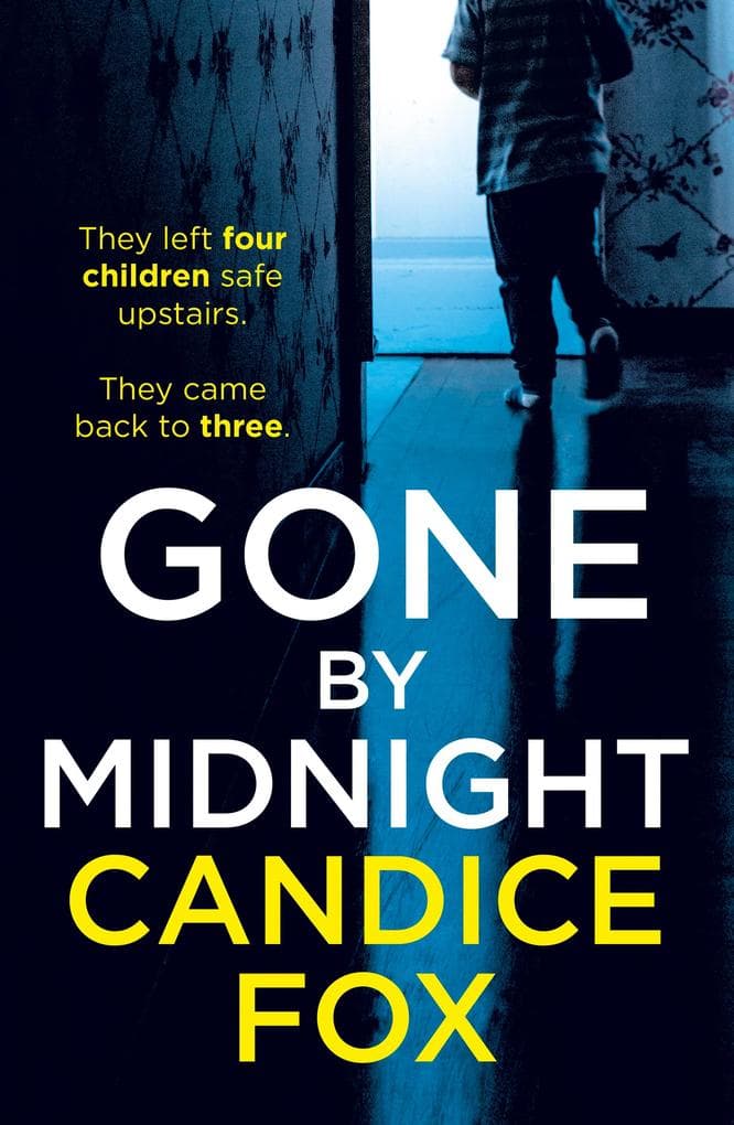 Gone by Midnight: The third crime thriller in the gripping Crimson Lake series, now a major Prime Video series