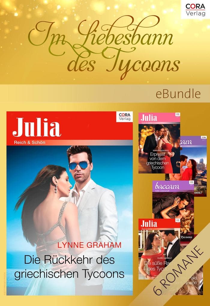 Im Liebesbann des Tycoons: eBundle