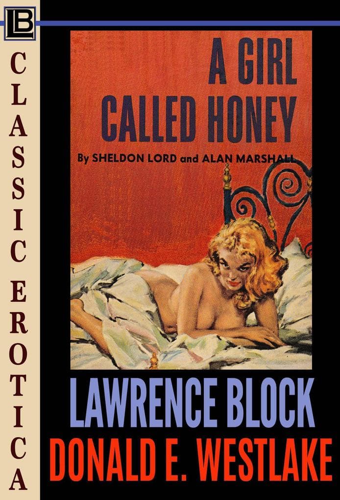 A Girl Called Honey (Collection of Classic Erotica, #21)