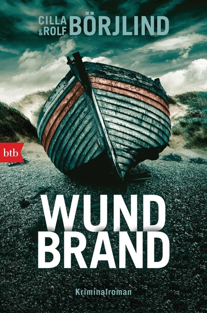Wundbrand: Kriminalroman