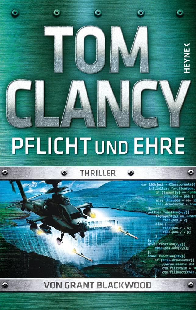 Pflicht und Ehre: Thriller