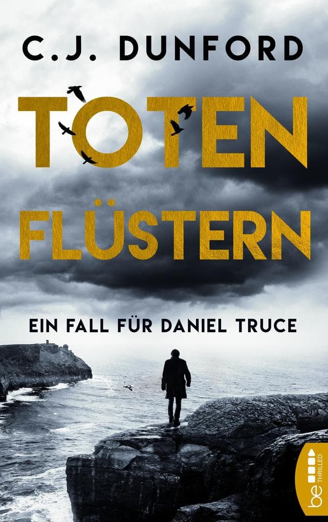 Totenflüstern: Ein Fall für Daniel Truce