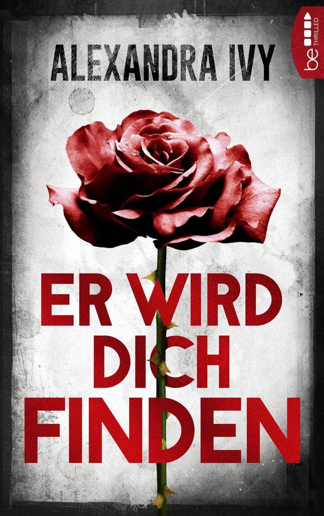 Er wird dich finden: Romantic Thriller