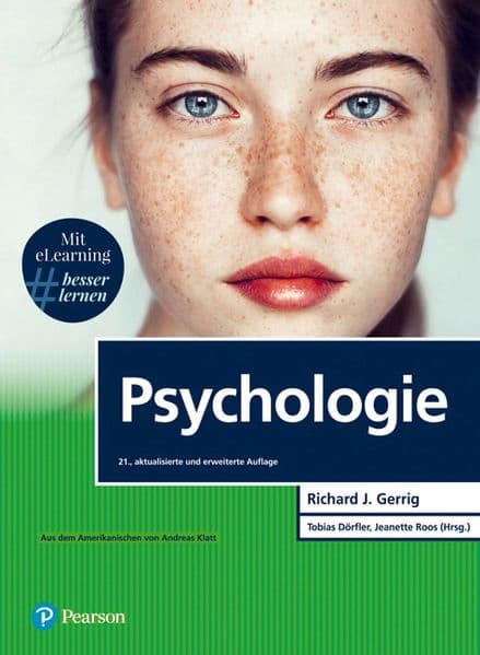 Psychologie mit E-Learning "MyLab | Psychologie": Mit eLearing #besser lernen