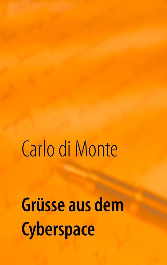Grüsse aus dem Cyberspace: Tom's Blog 2. Auflage