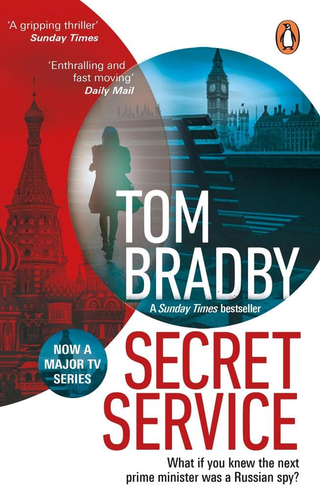Secret Service: The Sunday Times top ten bestseller