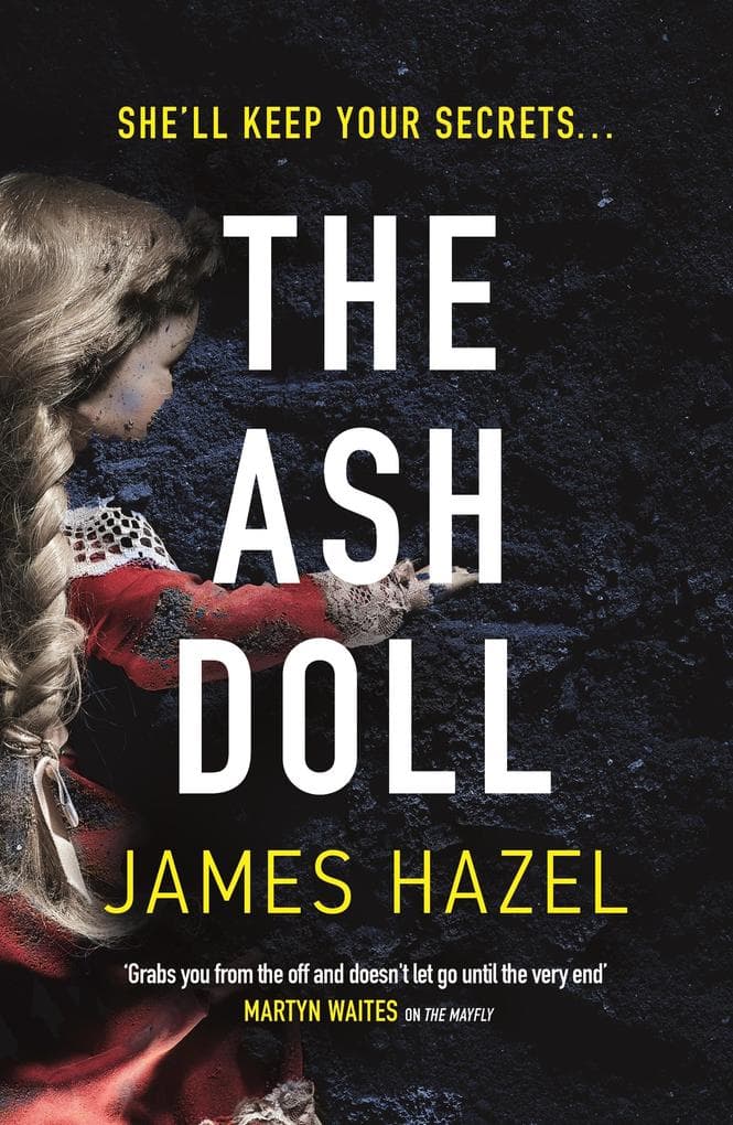 The Ash Doll: Charlie Priest, Book 2