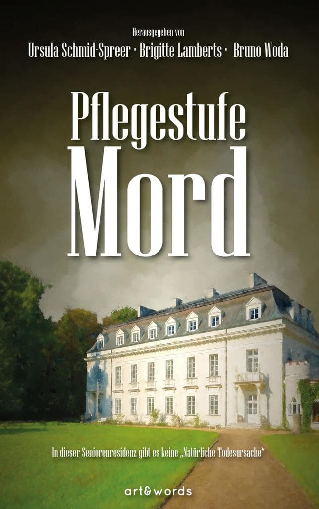 Pflegestufe Mord: In dieser Seniorenresidenz gibt es keine "Natürliche Todesursache"