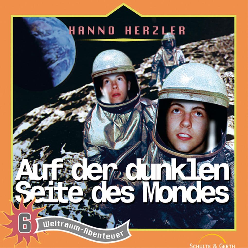 06: Auf der dunklen Seite des Mondes: Weltraum-Abenteuer