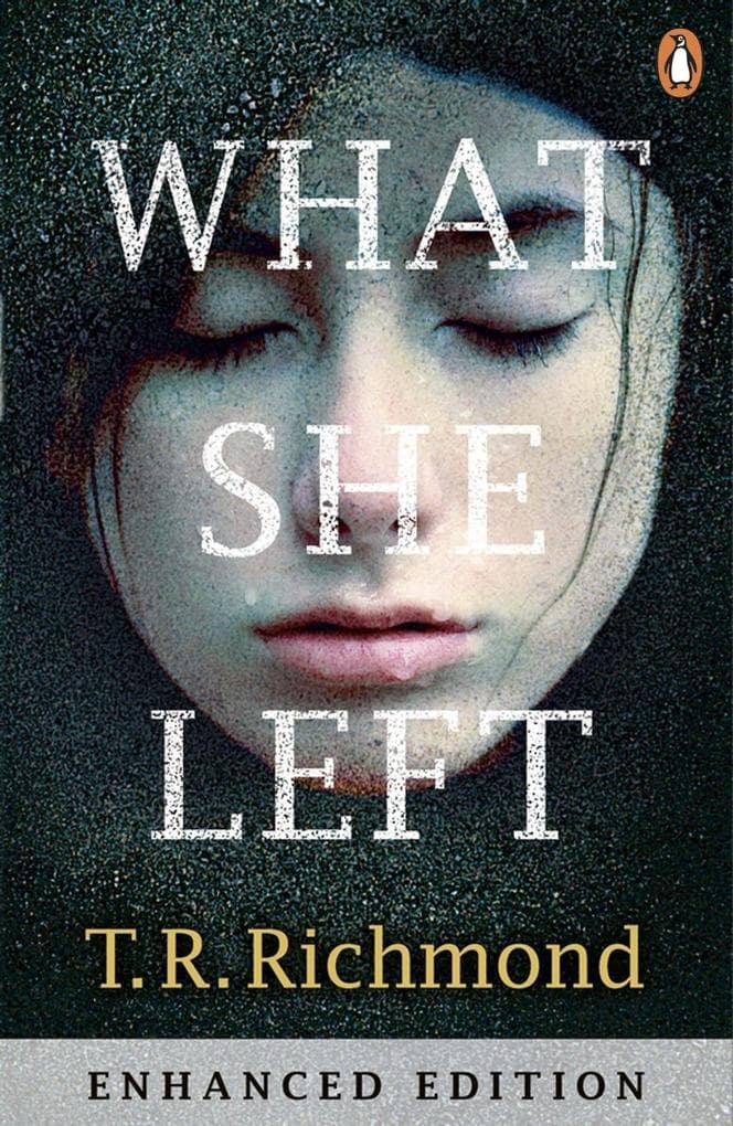What She Left: The haunting and unforgettable crime thriller