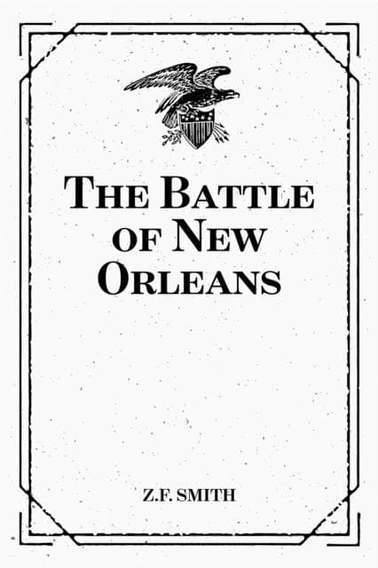 The Battle of New Orleans