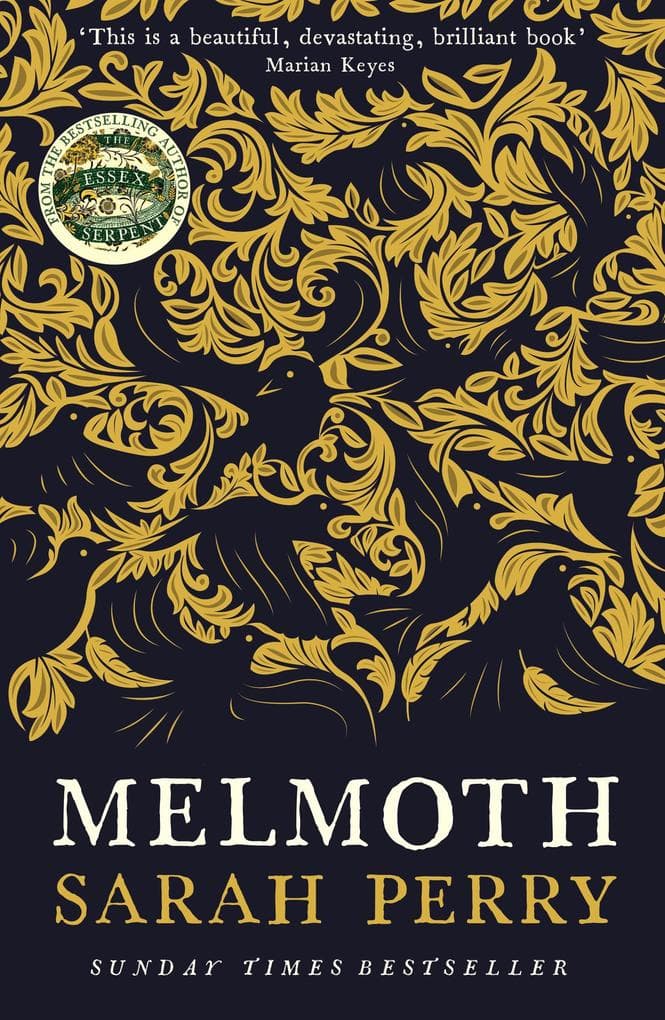 Melmoth: The Sunday Times Bestseller from the author of The Essex Serpent