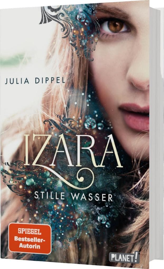 Izara 2: Stille Wasser: Prickelnde Mischung aus Action, Fantasy & Liebe