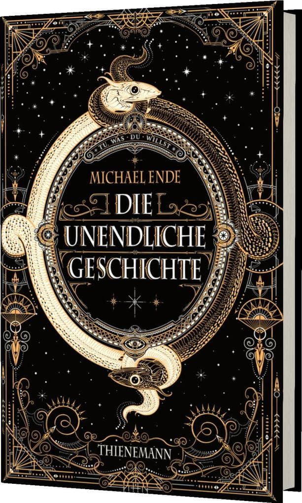 Die unendliche Geschichte: Das große Abenteuer in Phantásien - Michael Endes zeitloser Fantasy-Klassiker