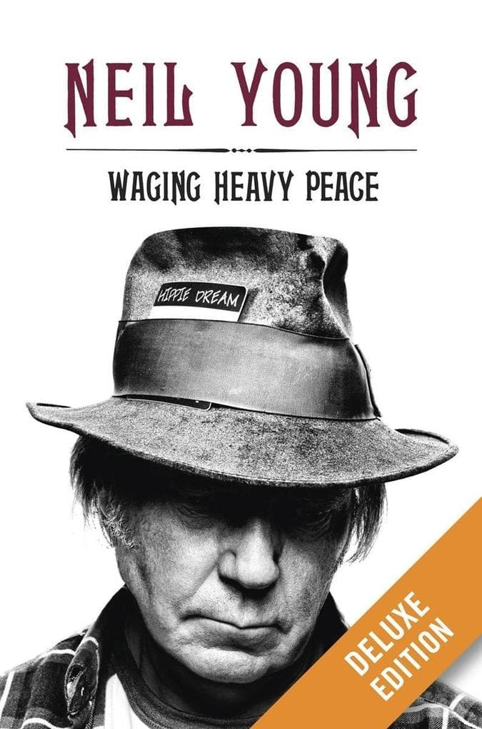 Waging Heavy Peace Deluxe: A Hippie Dream