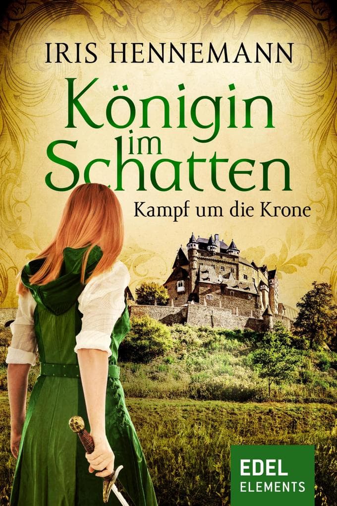 Königin im Schatten - Kampf um die Krone: Historischer Roman