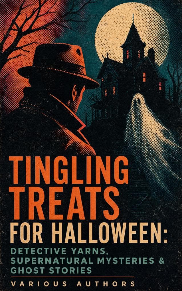 Tingling Treats for Halloween: Detective Yarns, Supernatural Mysteries & Ghost Stories: Classic Ghostly Mysteries, Occult Clues, and Gothic Halloween Chills