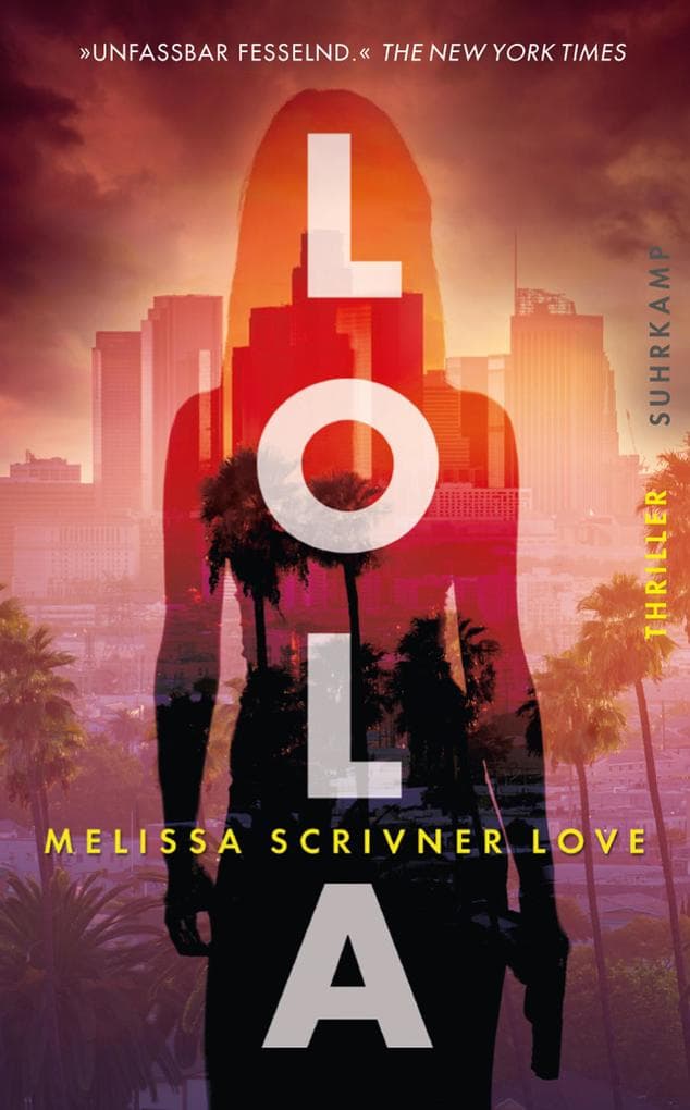 Lola: Thriller | Female rage zwischen Gangkrieg, Kartell und Familie