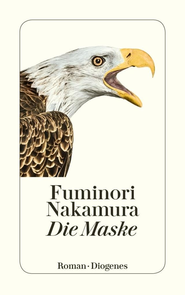 Die Maske: Roman