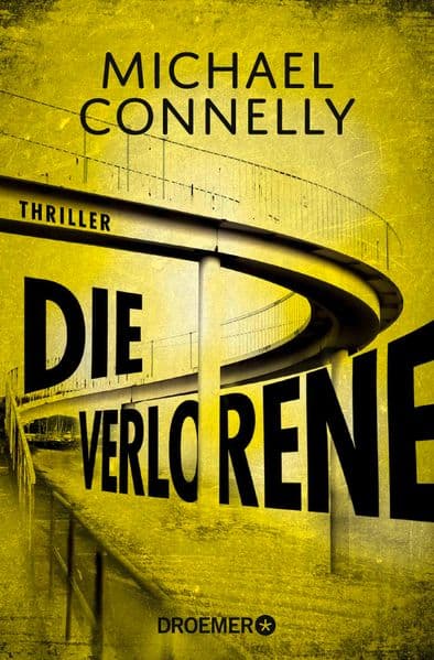 Die Verlorene: Thriller